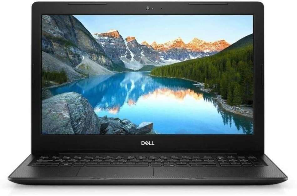 Dell Inspiron 3595 Laptop RADEON GRAPHICS (AMD A6/ 4GB/ 500GB/ Win10) 15.6" 7th Generation Notebook