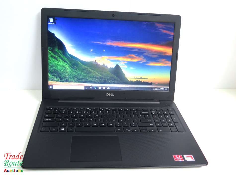 Dell Inspiron 3595 Laptop RADEON GRAPHICS (AMD A6/ 4GB/ 500GB/ Win10) 15.6" 7th Generation Notebook