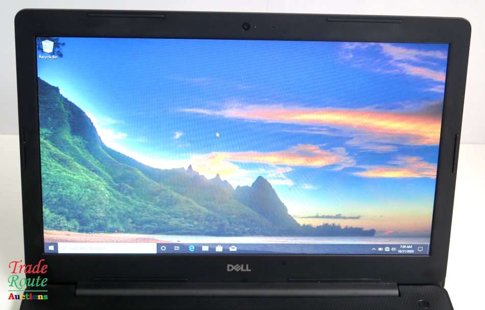Dell Inspiron 3595 Laptop RADEON GRAPHICS (AMD A6/ 4GB/ 500GB/ Win10) 15.6" 7th Generation Notebook