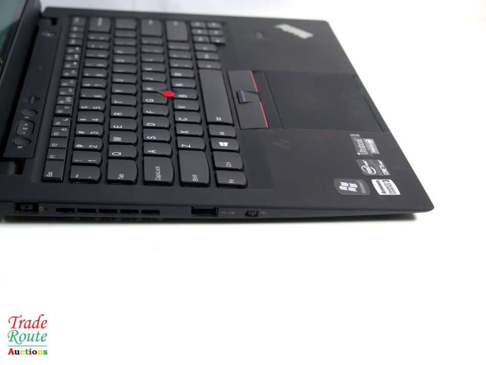 LENOVO X1 CARBON LAPTOP | 14 inch | CORE i5 1.8GHz | 4GB RAM | 256GB SSD | NOTEBOOK