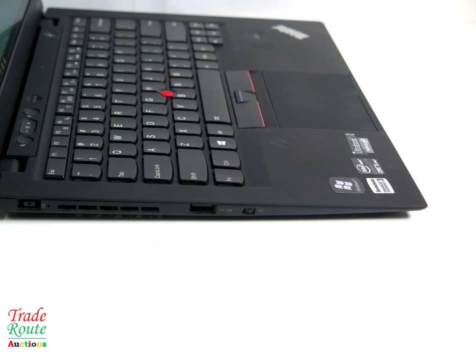 LENOVO X1 CARBON LAPTOP | 14 inch | CORE i5 1.8GHz | 4GB RAM | 256GB SSD | NOTEBOOK