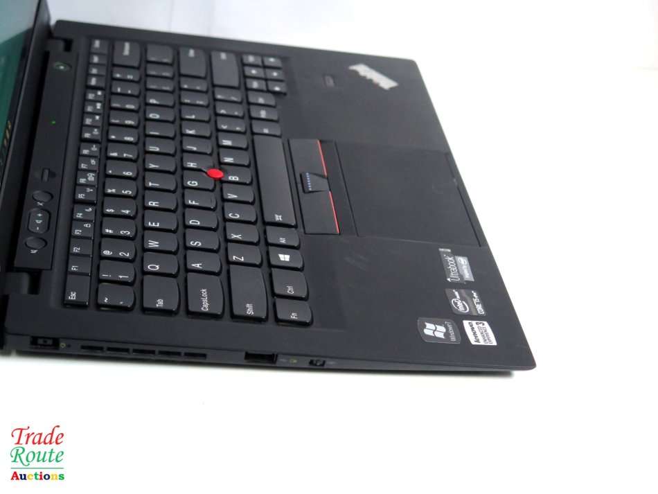 LENOVO X1 CARBON LAPTOP | 14 inch | CORE i5 1.8GHz | 4GB RAM | 256GB SSD | NOTEBOOK