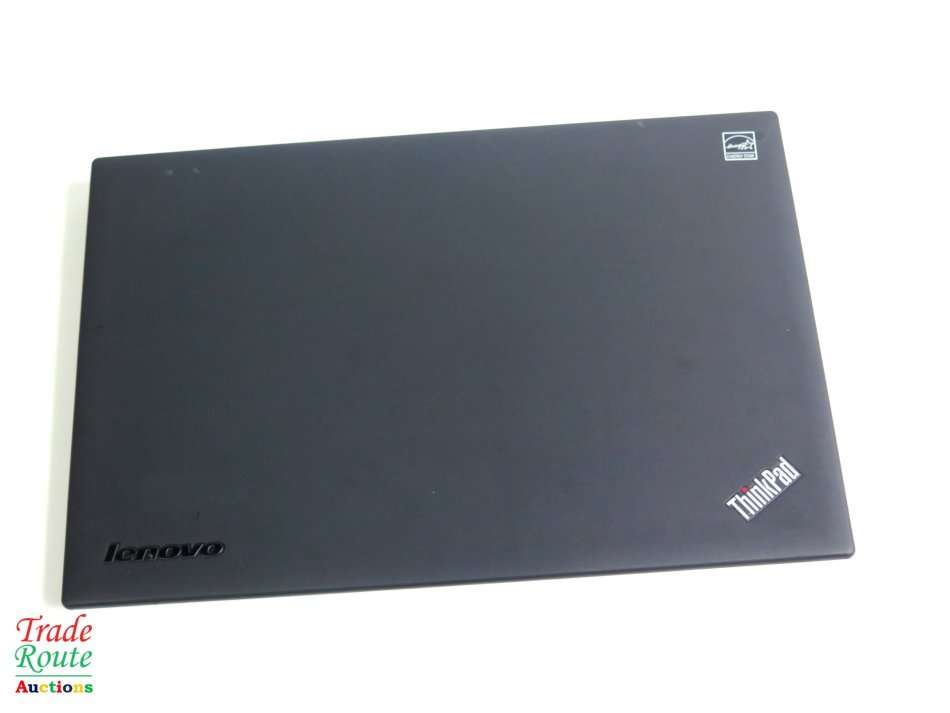 LENOVO X1 CARBON LAPTOP | 14 inch | CORE i5 1.8GHz | 4GB RAM | 256GB SSD | NOTEBOOK