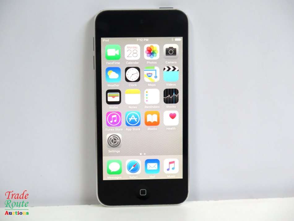 Apple iPod Touch | BLACK | 16GB | 5th Generation | A1509 | ME643BT/A | RETINA DISPLAY