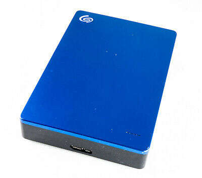 Seagate Backup Plus 5TB Portable Drive - BLUE 5000 GB