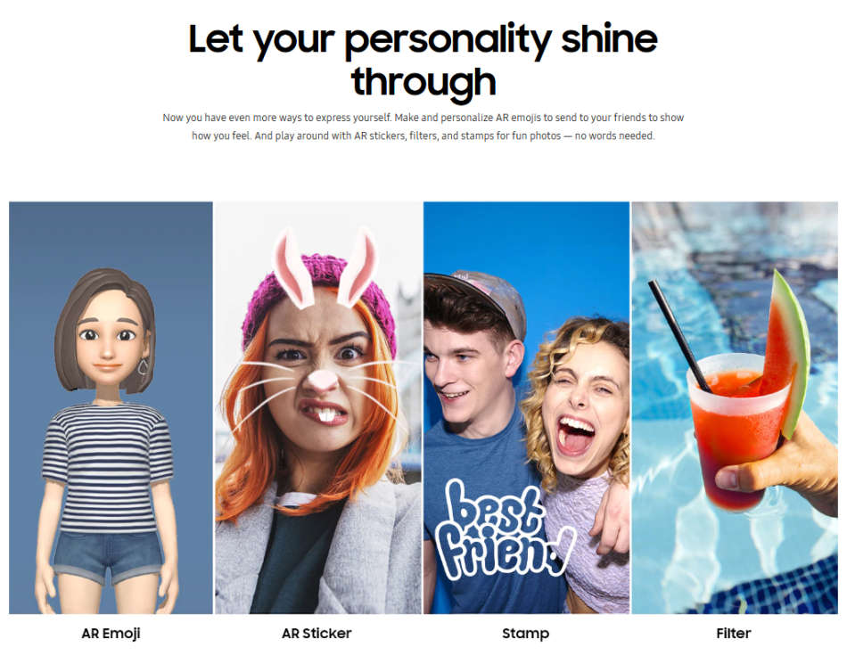 SAMSUNG GALAXY A50 128GB - SM-A505F SmartPhone - DUAL SIM - TRIPLE CAMERA