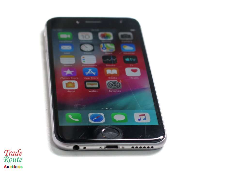 IPHONE 6 | SPACE GREY | A1586 | MG472AA *** APPLE IPHONE 6 ***