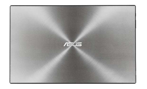 ASUS MB168B Portable monitor - 15.6"(1366x768) USB-powered, Ultra-slim, 15.6-inch HD