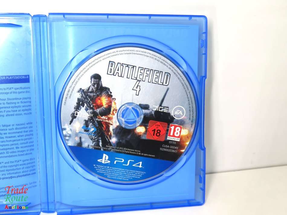 Battlefield 4 - PlayStation 4 - (PS4 Game)