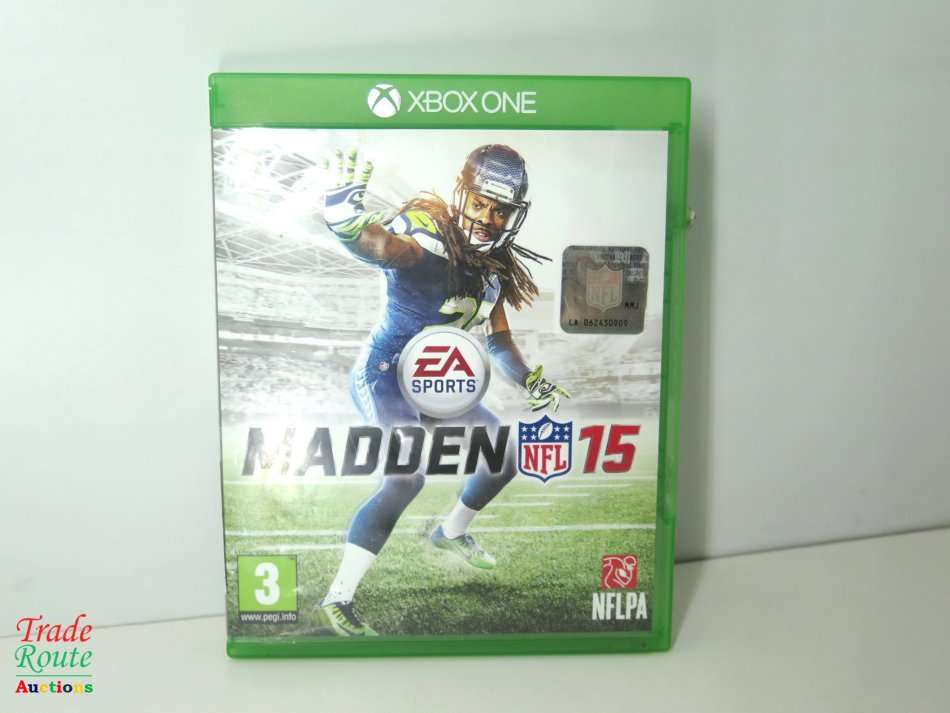 Madden Nfl 15  (Xbox One Game)