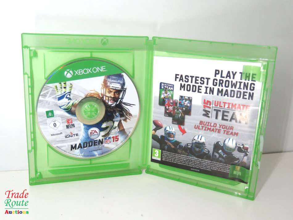 Madden Nfl 15  (Xbox One Game)