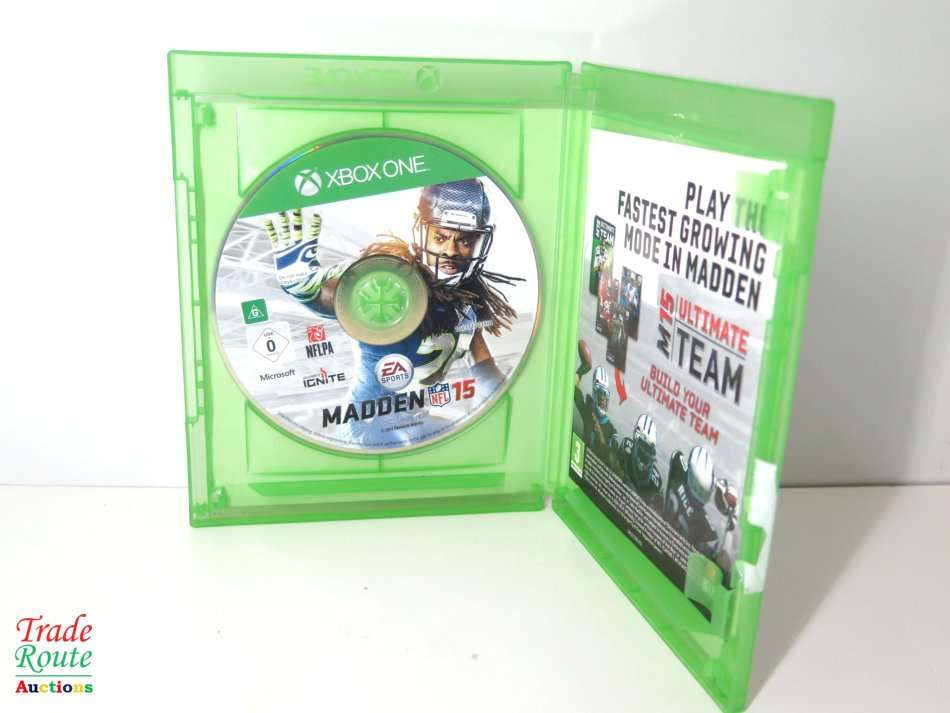 Madden Nfl 15  (Xbox One Game)
