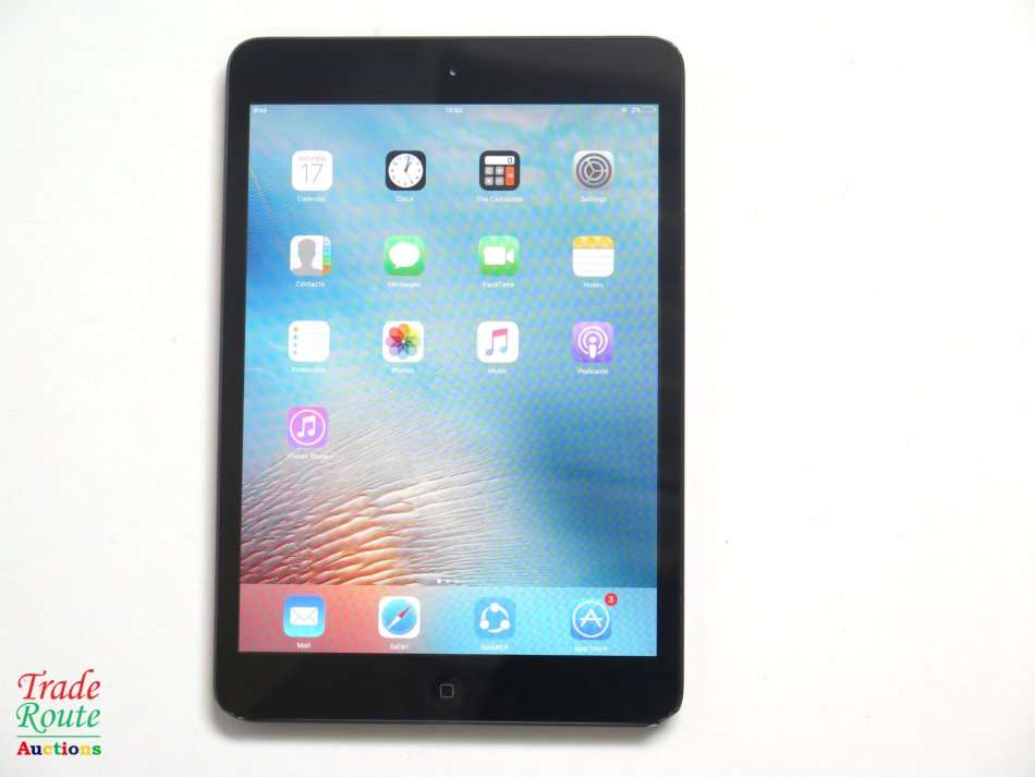 APPLE IPAD MINI | 64GB | CELLULAR + WiFi | BLACK | IPAD MINI | MD542HC/A