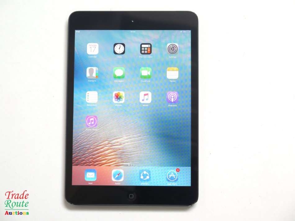 APPLE IPAD MINI | 64GB | CELLULAR + WiFi | BLACK | IPAD MINI | MD542HC/A