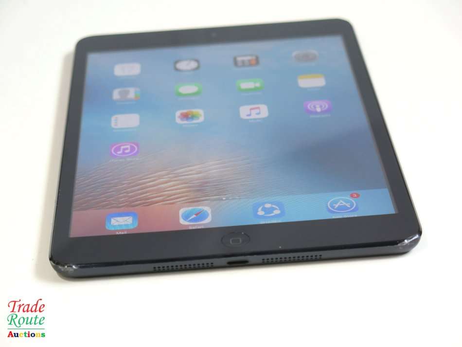 APPLE IPAD MINI | 64GB | CELLULAR + WiFi | BLACK | IPAD MINI | MD542HC/A