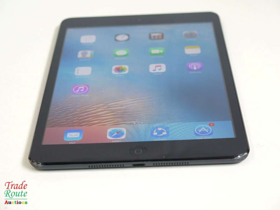 APPLE IPAD MINI | 64GB | CELLULAR + WiFi | BLACK | IPAD MINI | MD542HC/A