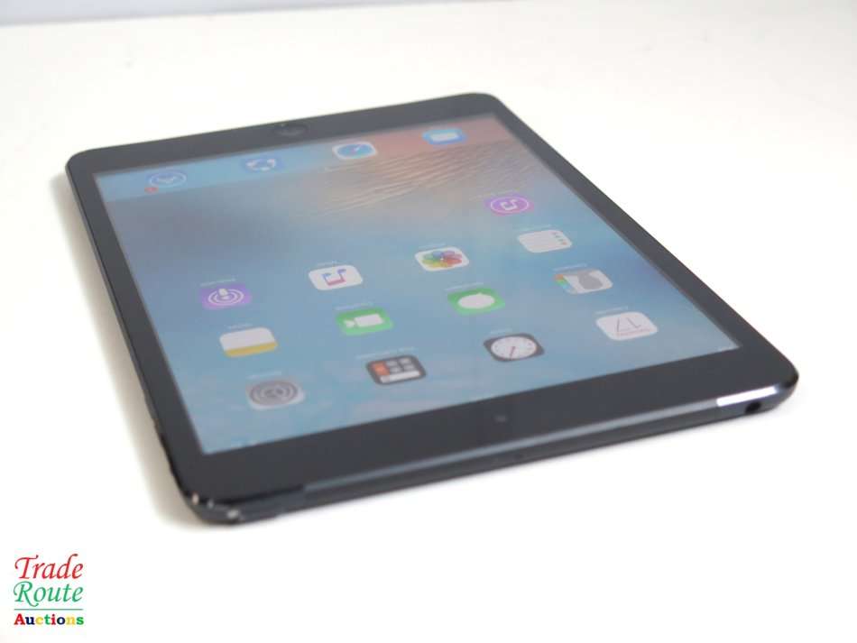 APPLE IPAD MINI | 64GB | CELLULAR + WiFi | BLACK | IPAD MINI | MD542HC/A