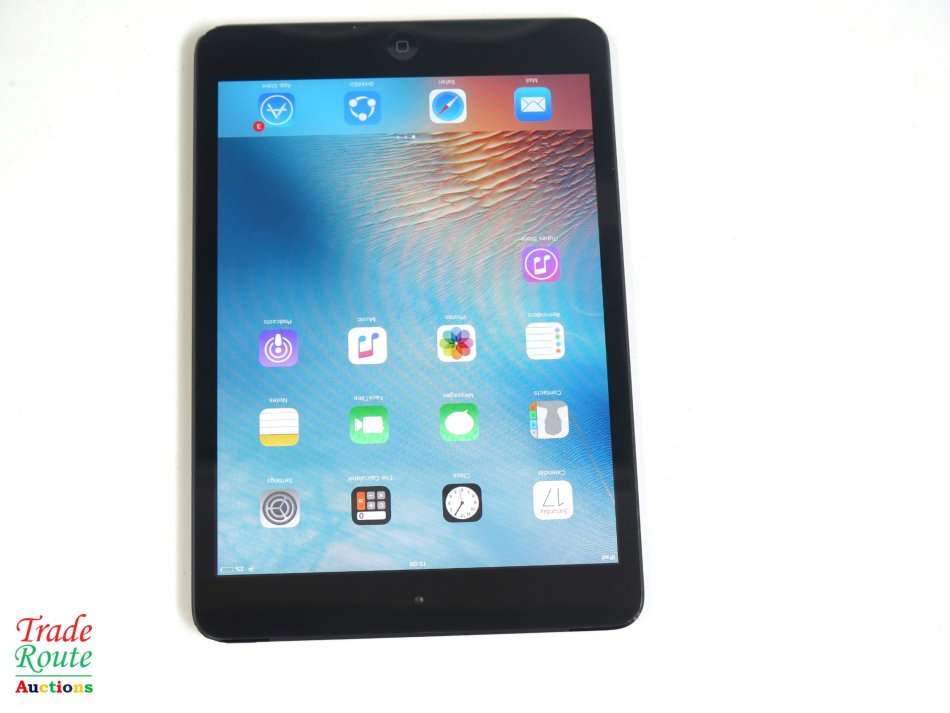 APPLE IPAD MINI | 64GB | CELLULAR + WiFi | BLACK | IPAD MINI | MD542HC/A