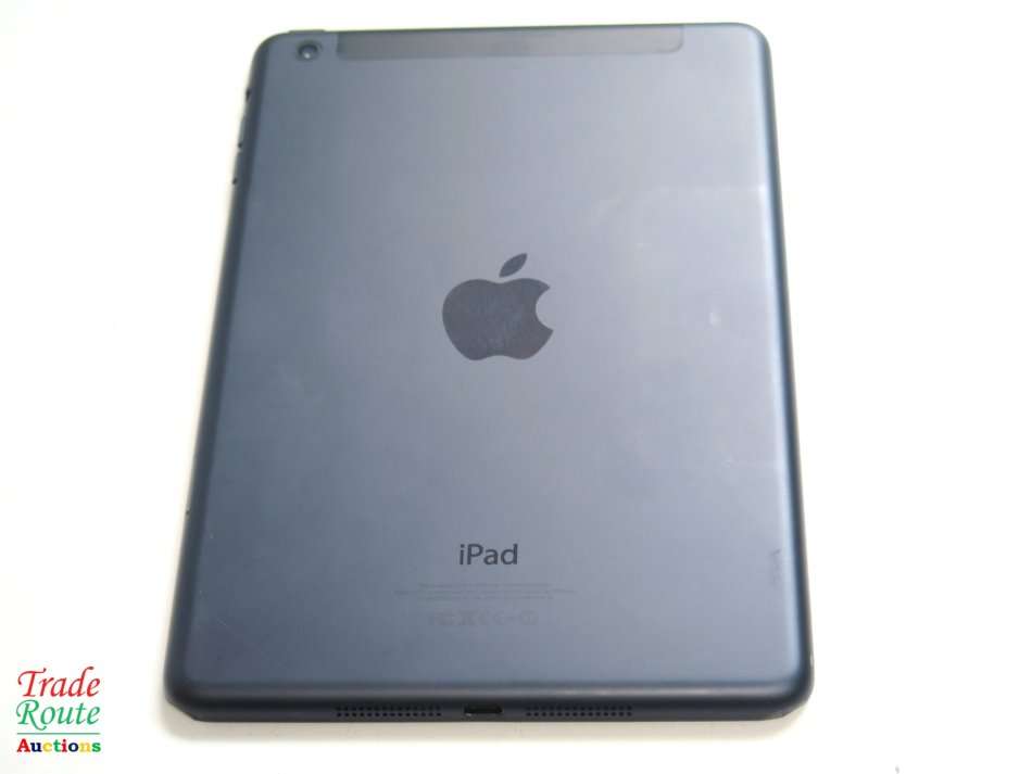 APPLE IPAD MINI | 64GB | CELLULAR + WiFi | BLACK | IPAD MINI | MD542HC/A