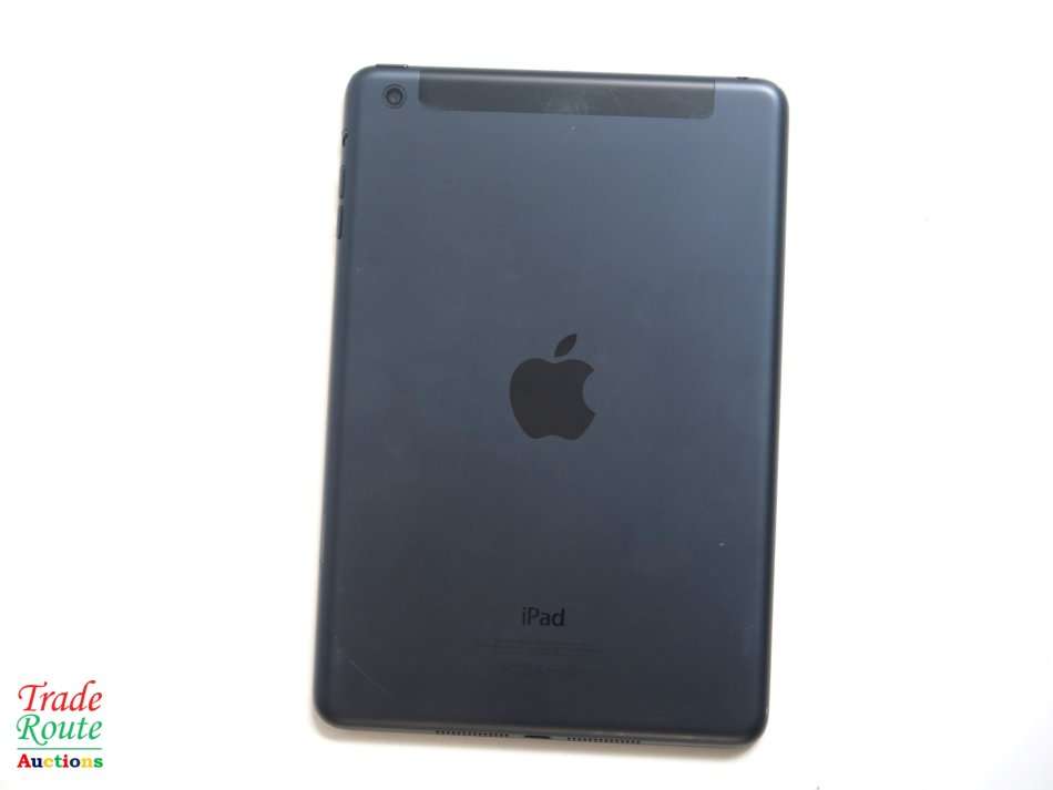 APPLE IPAD MINI | 64GB | CELLULAR + WiFi | BLACK | IPAD MINI | MD542HC/A
