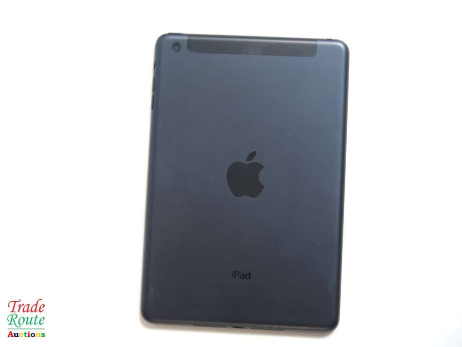 APPLE IPAD MINI | 64GB | CELLULAR + WiFi | BLACK | IPAD MINI | MD542HC/A