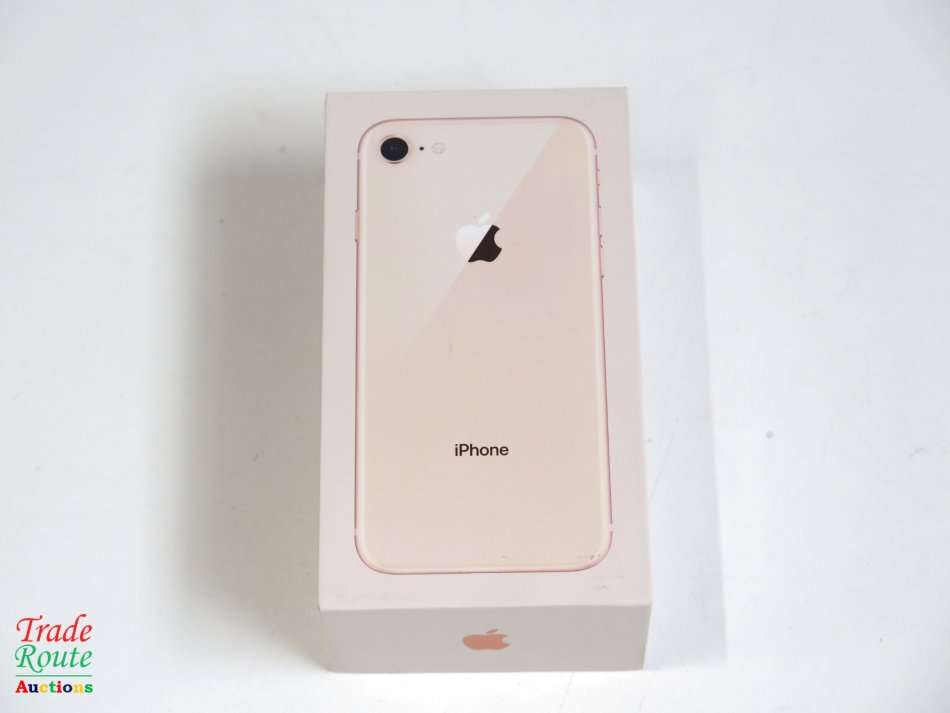 BOXED - IPHONE 8 | GOLD | A1905 | 64GB | MQ6J2AA *** APPLE IPHONE8 ***