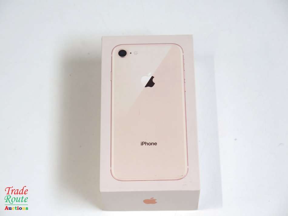 BOXED - IPHONE 8 | GOLD | A1905 | 64GB | MQ6J2AA *** APPLE IPHONE8 ***