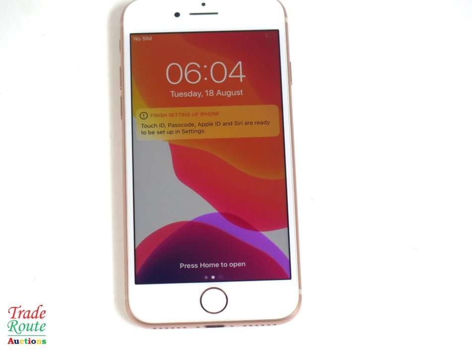BOXED - IPHONE 8 | GOLD | A1905 | 64GB | MQ6J2AA *** APPLE IPHONE8 ***