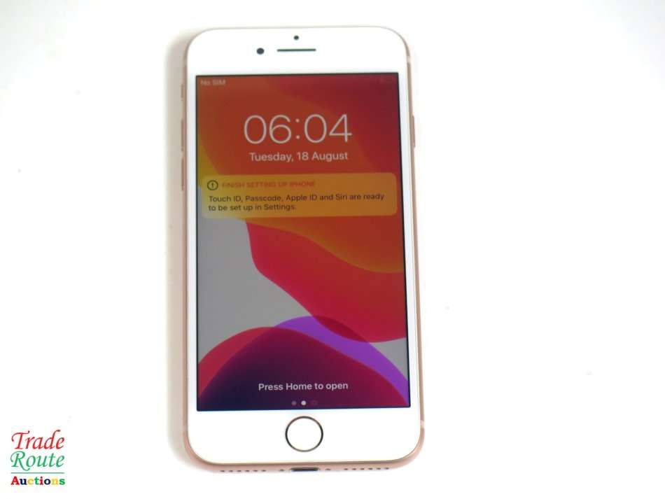 BOXED - IPHONE 8 | GOLD | A1905 | 64GB | MQ6J2AA *** APPLE IPHONE8 ***