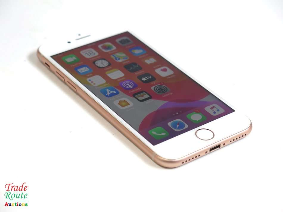 BOXED - IPHONE 8 | GOLD | A1905 | 64GB | MQ6J2AA *** APPLE IPHONE8 ***