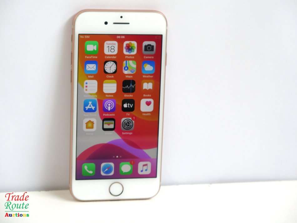 BOXED - IPHONE 8 | GOLD | A1905 | 64GB | MQ6J2AA *** APPLE IPHONE8 ***