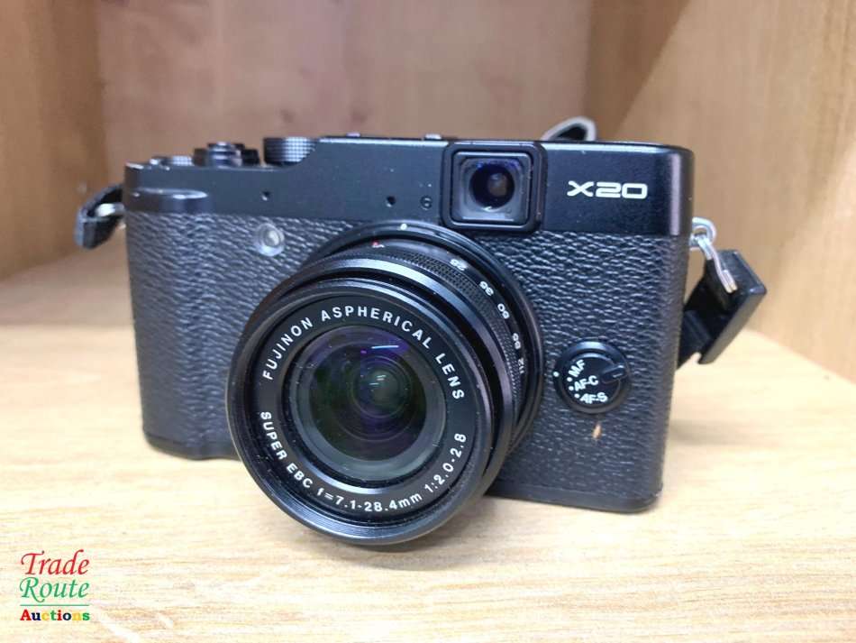 Fujifilm X20 12 MP Digital Camera with 2.8-Inch LCD (Black) @@@ FUJIFILM X20 @@@