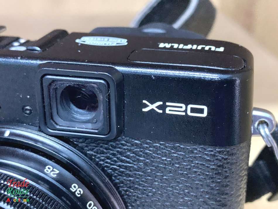 Fujifilm X20 12 MP Digital Camera with 2.8-Inch LCD (Black) @@@ FUJIFILM X20 @@@