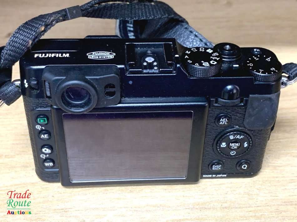 Fujifilm X20 12 MP Digital Camera with 2.8-Inch LCD (Black) @@@ FUJIFILM X20 @@@