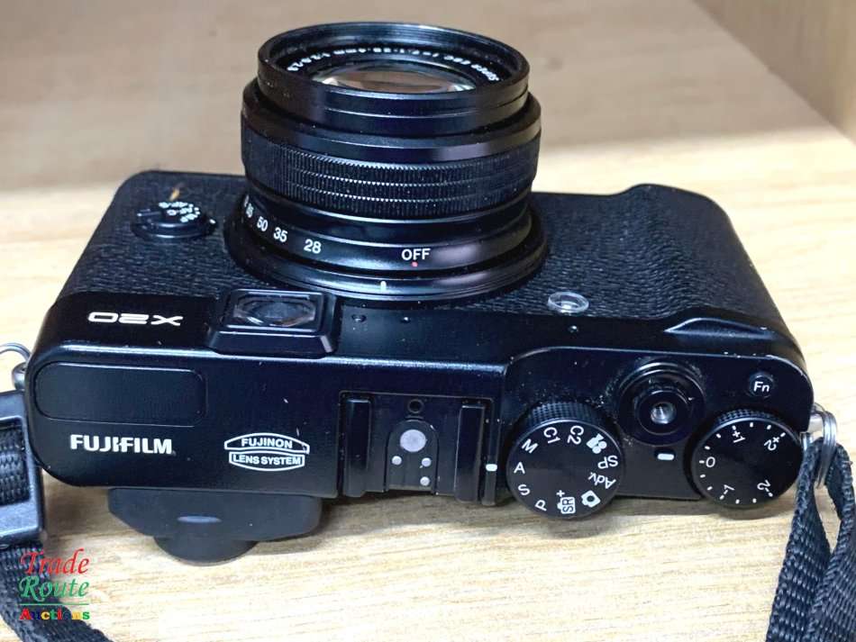 Fujifilm X20 12 MP Digital Camera with 2.8-Inch LCD (Black) @@@ FUJIFILM X20 @@@