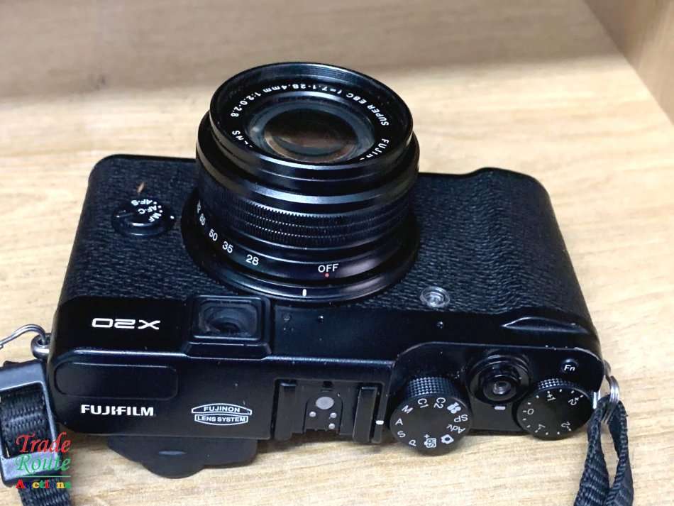 Fujifilm X20 12 MP Digital Camera with 2.8-Inch LCD (Black) @@@ FUJIFILM X20 @@@