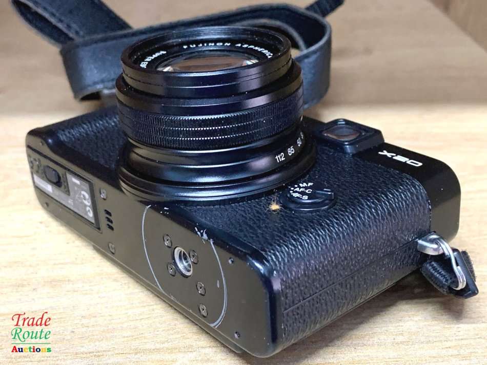 Fujifilm X20 12 MP Digital Camera with 2.8-Inch LCD (Black) @@@ FUJIFILM X20 @@@