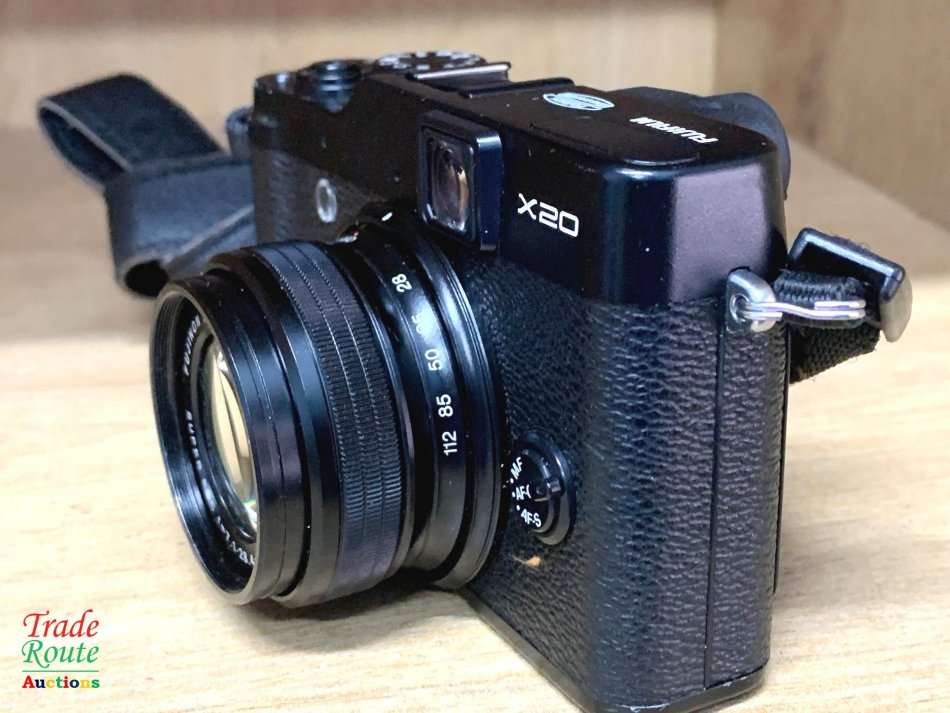 Fujifilm X20 12 MP Digital Camera with 2.8-Inch LCD (Black) @@@ FUJIFILM X20 @@@