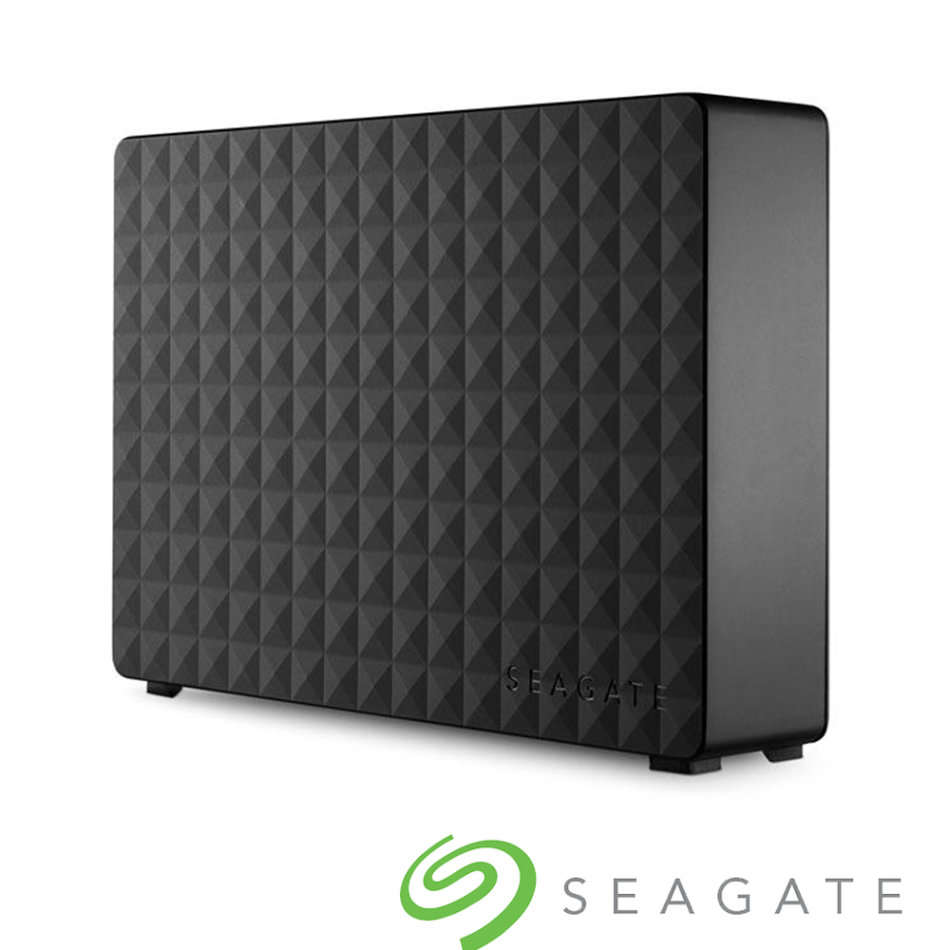 Seagate 3TB 3.5-inch Expansion External Hard Drive | External Drive 3000GB HDD