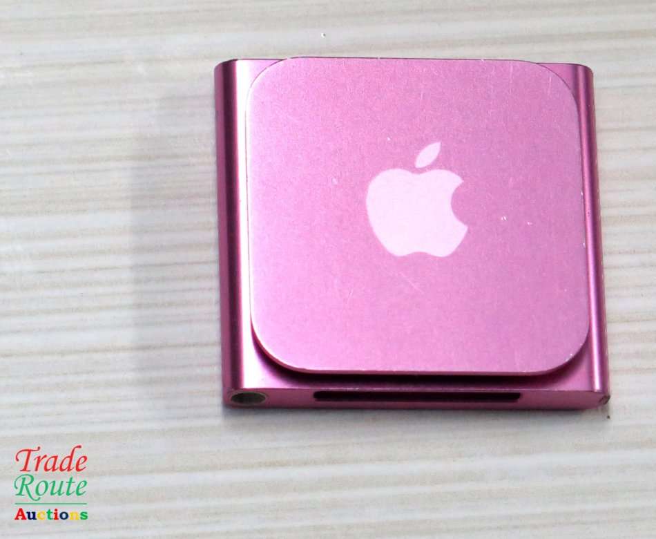 Apple iPod nano 6th Generation (8GB) (PINK) MC692