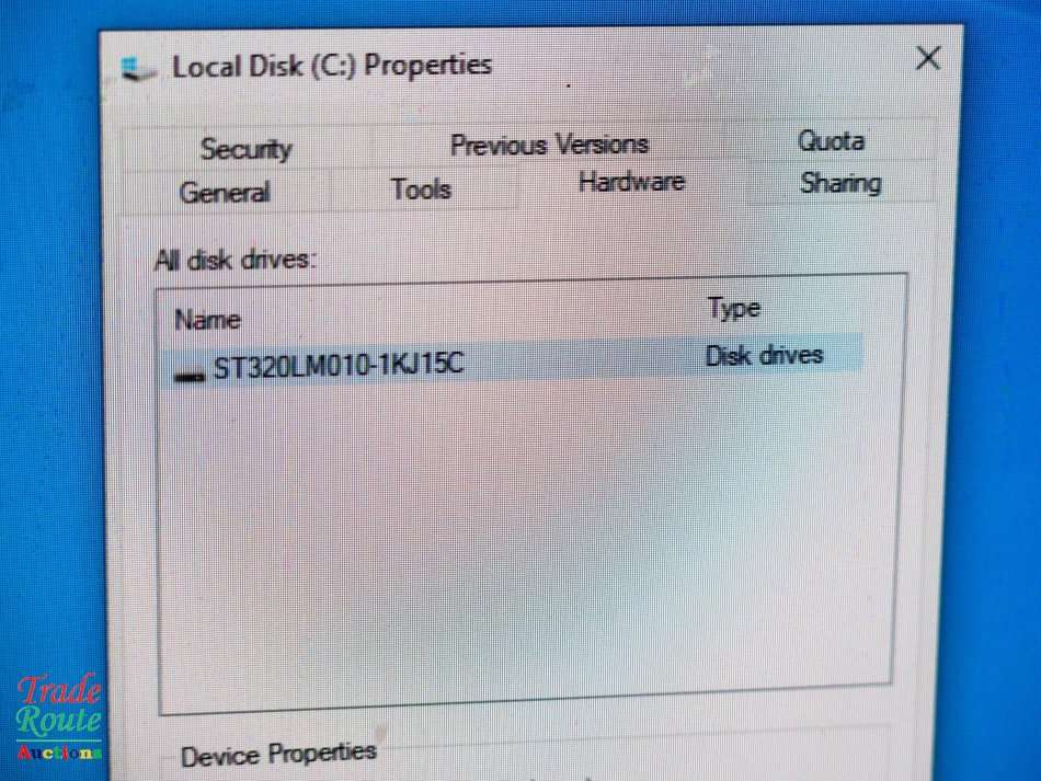 Lenovo ThinkCentre M73 Tiny Desktop | Core i3-4160T CPU @ 3.1GHz | 4GB RAM | 320GB HDD