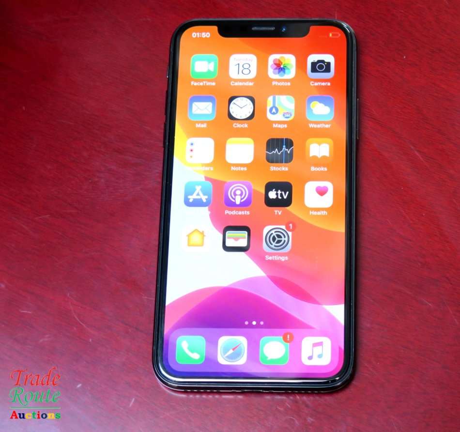 IPhone X 256GB | BOXED | Excellent Condition | A1901