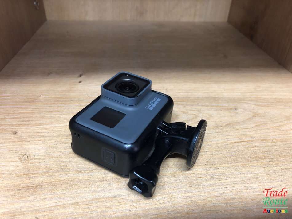 GoPro HERO5 Black 4K Action Camera with USB CABLE