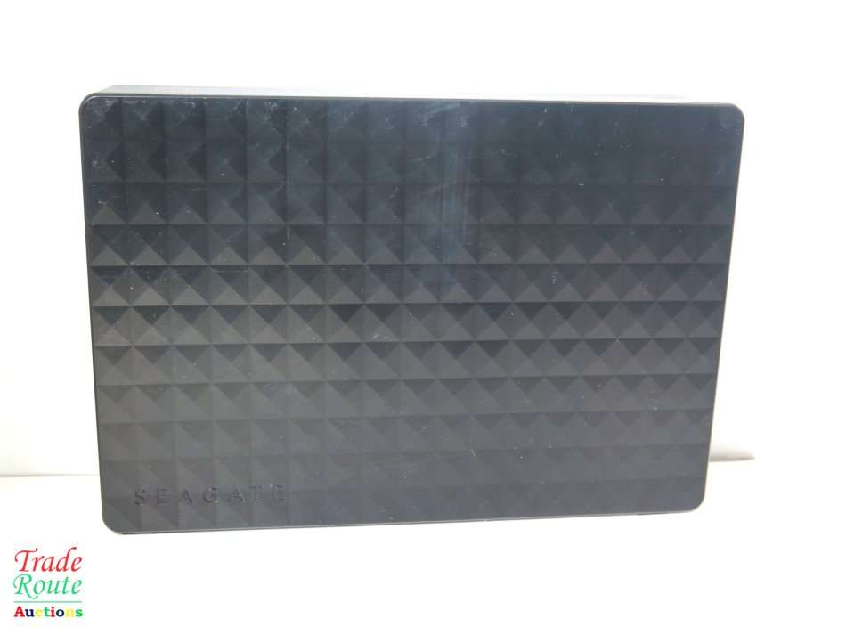 Seagate 3TB 3.5-inch Expansion External Hard Drive | External Drive 3000GB HDD