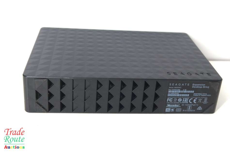 Seagate 3TB 3.5-inch Expansion External Hard Drive | External Drive 3000GB HDD