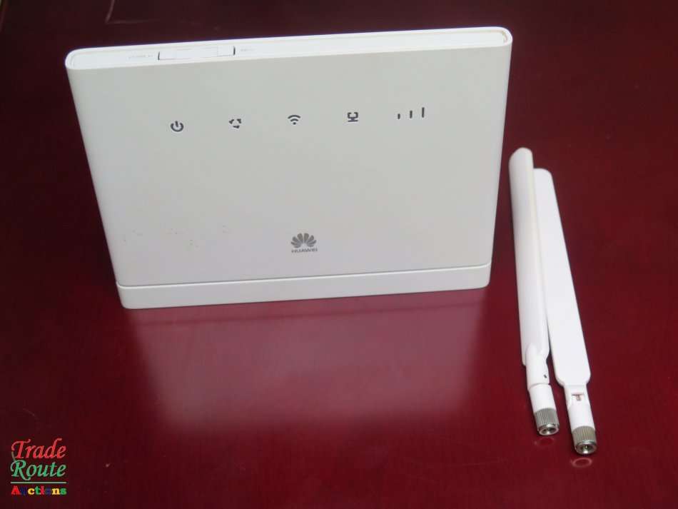 HUAWEI B315 4G LTE Wifi Modem Wireless Router (uses SIM card)