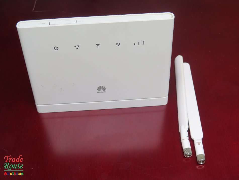 HUAWEI B315 4G LTE Wifi Modem Wireless Router (uses SIM card)