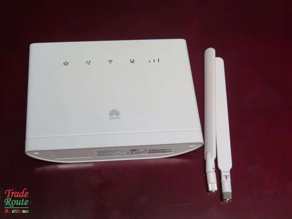 HUAWEI B315 4G LTE Wifi Modem Wireless Router (uses SIM card)