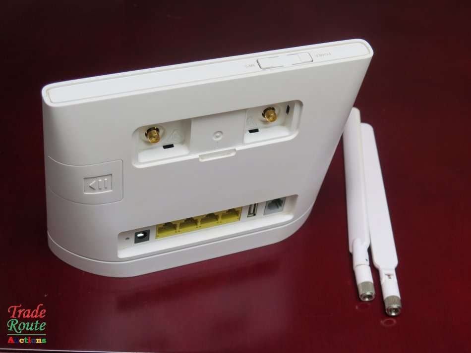 HUAWEI B315 4G LTE Wifi Modem Wireless Router (uses SIM card)