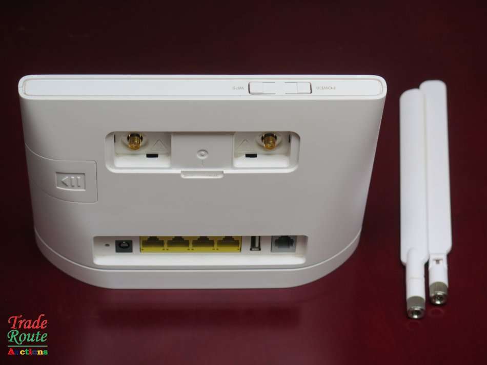 HUAWEI B315 4G LTE Wifi Modem Wireless Router (uses SIM card)